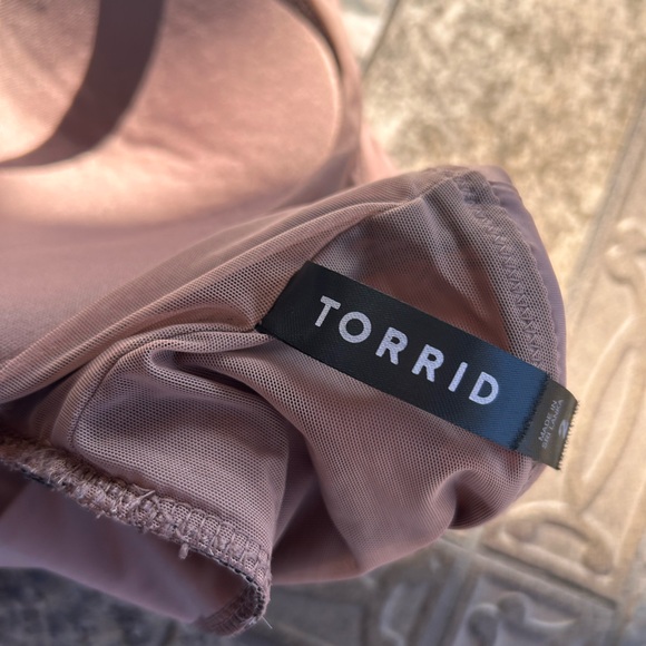 Torrid Seamless Bralette - Picture 6 of 6